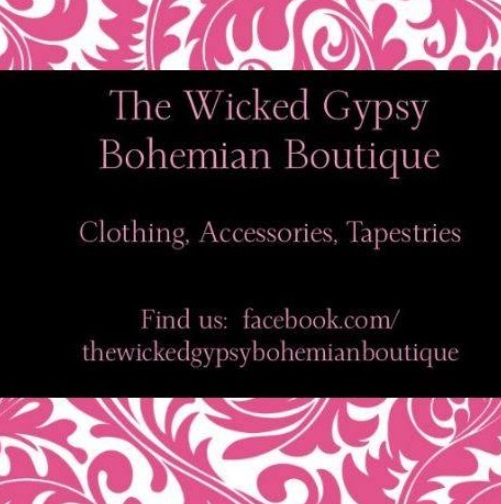The Wicked Gypsy Bohemian Boutique