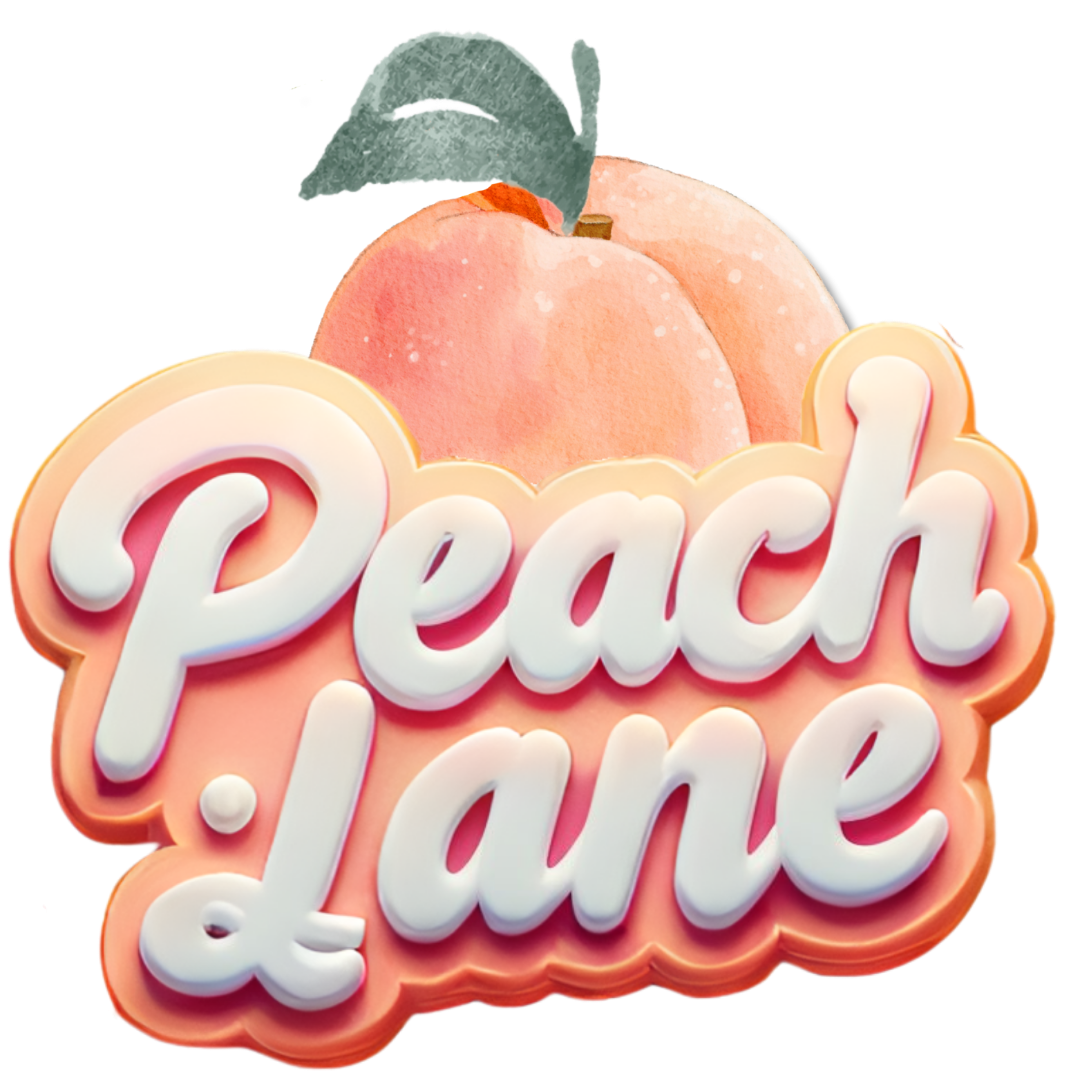 Peach Lane Freeze Dried Candy