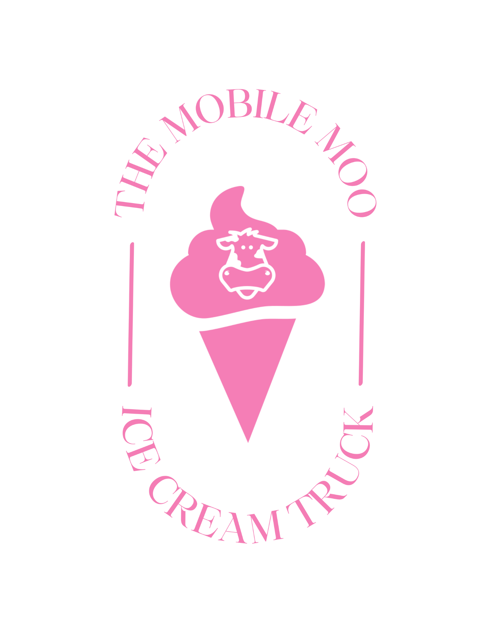 The Mobile Moo Ice Cream Truck