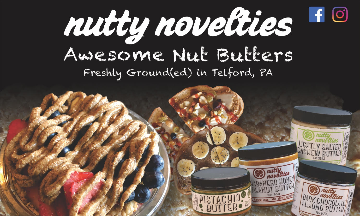 Nutty Novelties