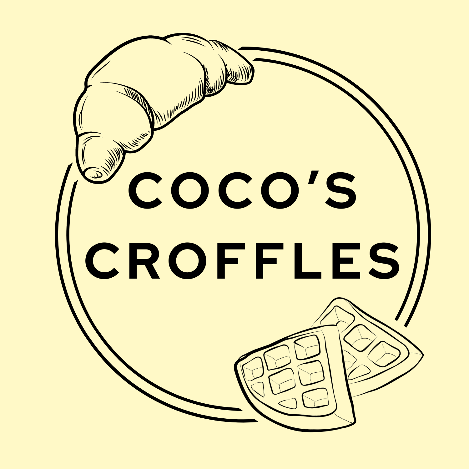 Coco's Croffles